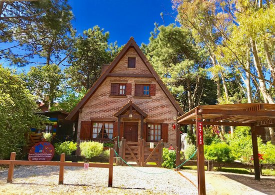 Azul Y Verde Cabaña Y B&B