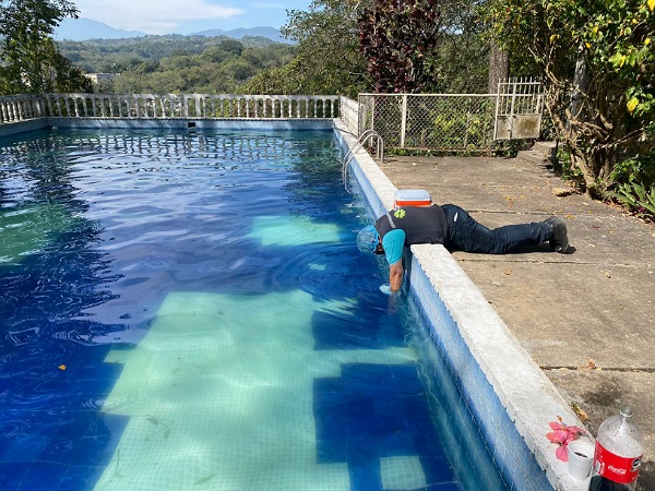 Balneario Aguas Santas
