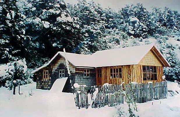 Cabaña RC Olmue