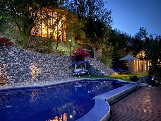 Cabaña Rustica Valle De Elqui