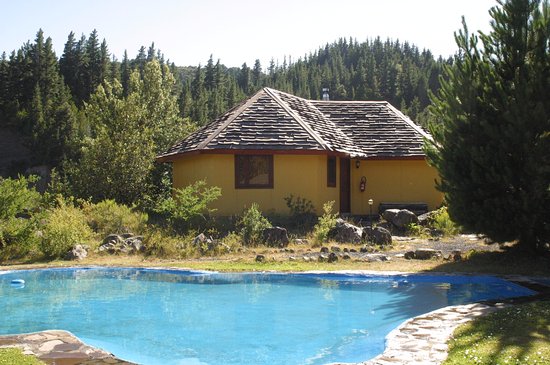 Cabañas Antumahuida Antuco