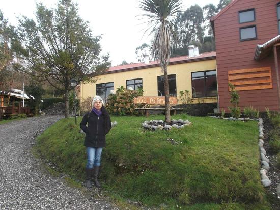 Cabañas Hotel Complejo Turistico Los Alamos