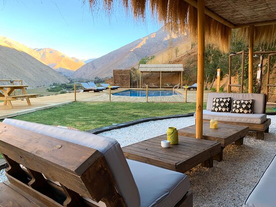 Cabañas Pisco Elqui