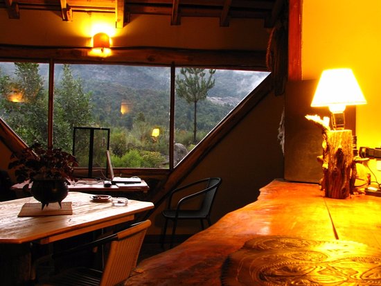 Cabañas Restaurante Antucalhue