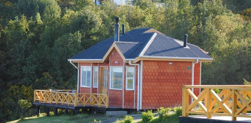 Cabañas Trayen Chiloé Bungalows