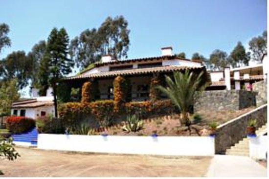 Camping Descanso De Los Arrayanes