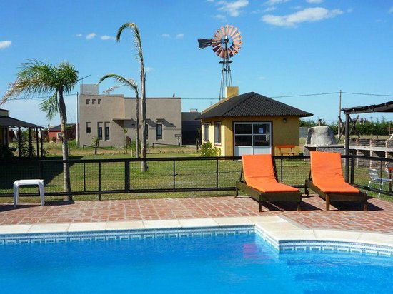 Camping Los Maitenes De Panquehue