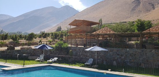 Camping Valle De Estrellas