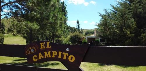 Campito Los Molinos