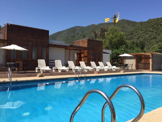 Casa Con Piscina En Olmué