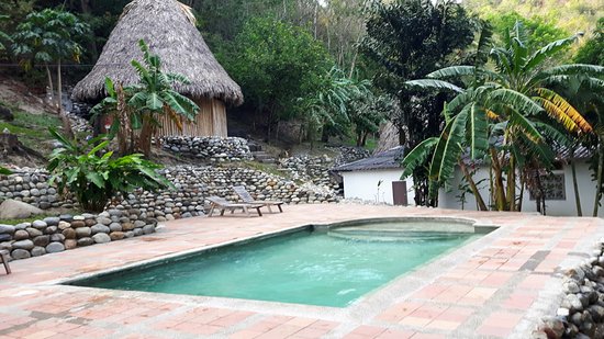 CC.CB Piscina Y Cabaña