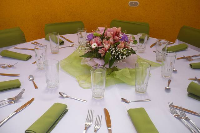 Centro De Eventos Providencia