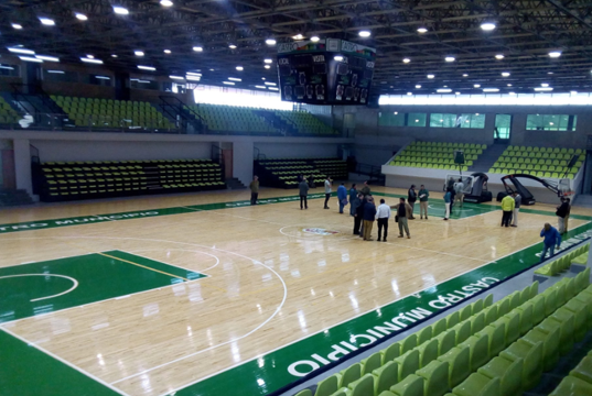 Centro Polideportivo Castro