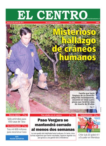 Complejo Deportivo Carlos Aravena, Serviu Región Del Maule