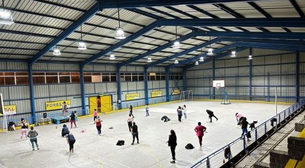 Complejo Deportivo Jonathan Araya