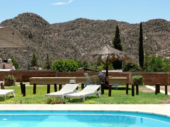 Complejo Turisico Riojana