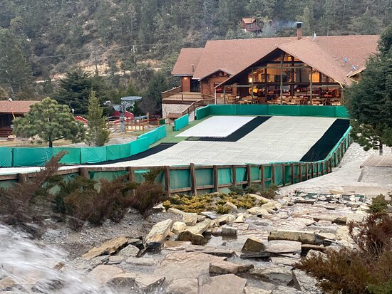 Complejo Turistico Monterreal