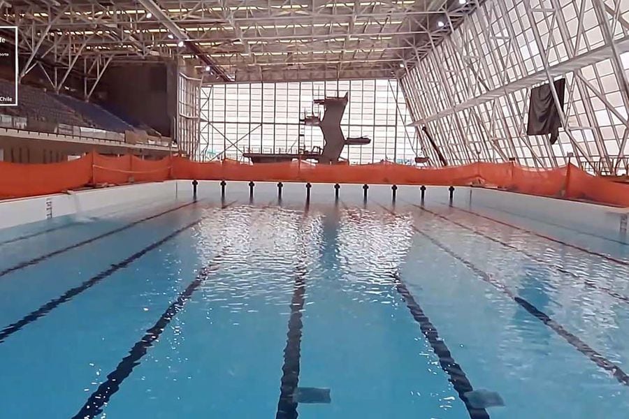 La Piscina Del Doce