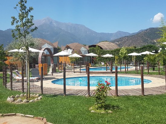 Las Montañas De Olmué Resort & Conference Center