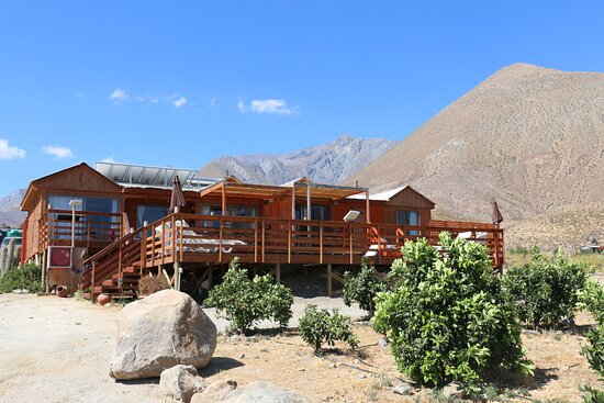 Las Tinajas De Elqui