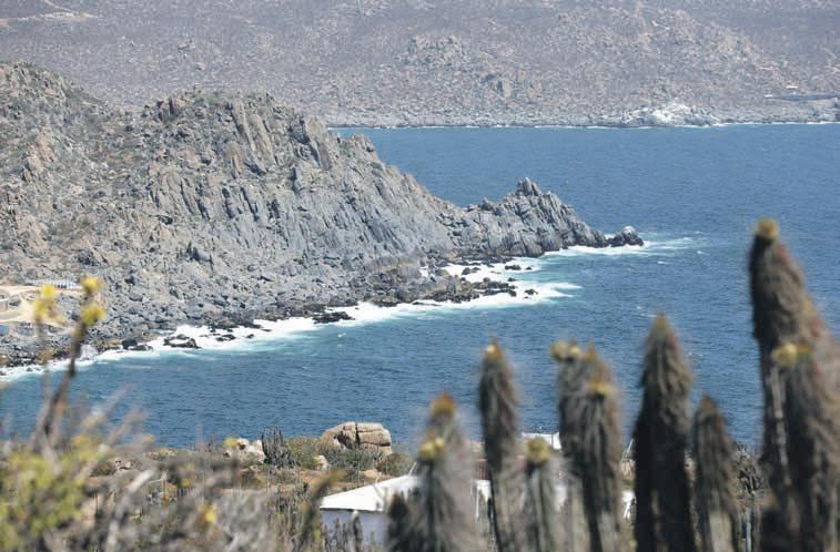 Los Duendes De Cochiguaz