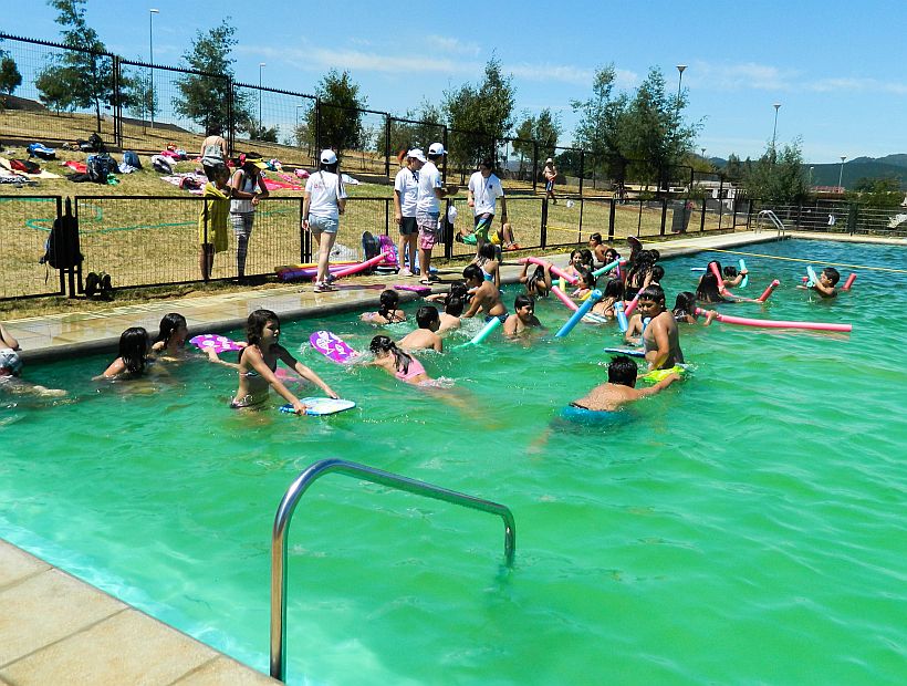 Piscinas En Collipulli