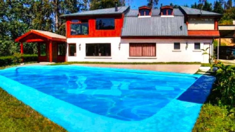 Piscinas En Limache