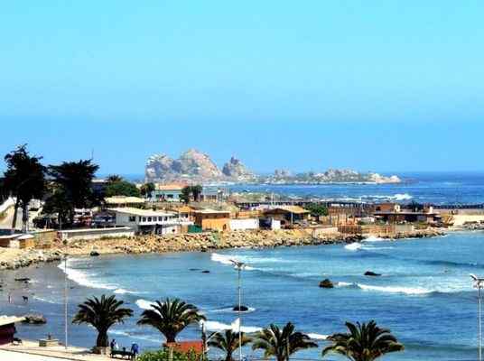 Piscinas En Los Vilos