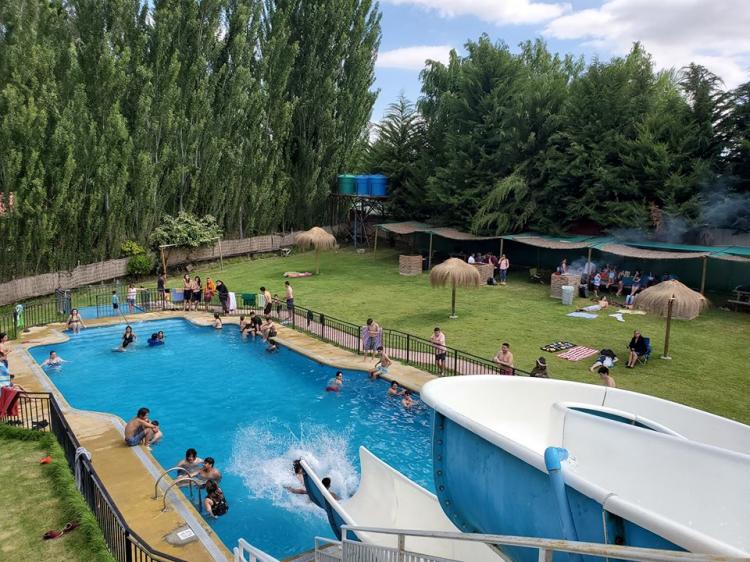 Piscinas En Melipilla