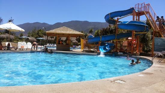 Piscinas En Olmué