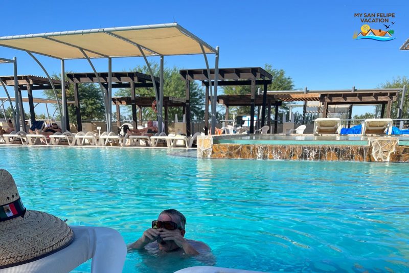 Piscinas En San Felipe