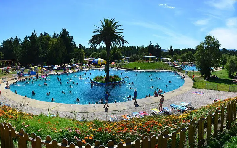 Parque Acuatico Antu
