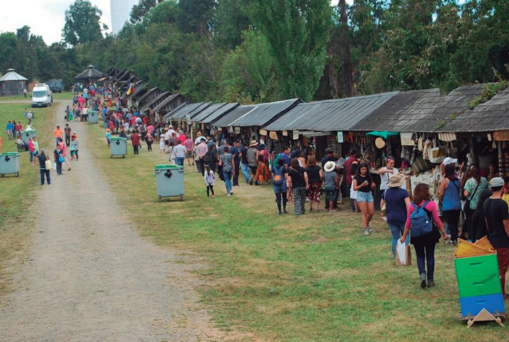 Parque Recreativo Machalí, Rancagua - Centro Turístico Caja Los Andes