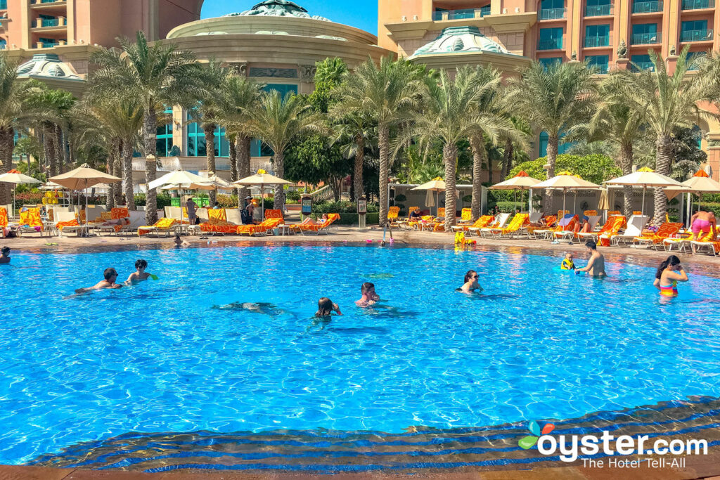 Piscina Club Deportivo Atlantis