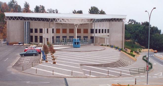 Piscina Complejo Deportivo Municipal Nueva Aurora