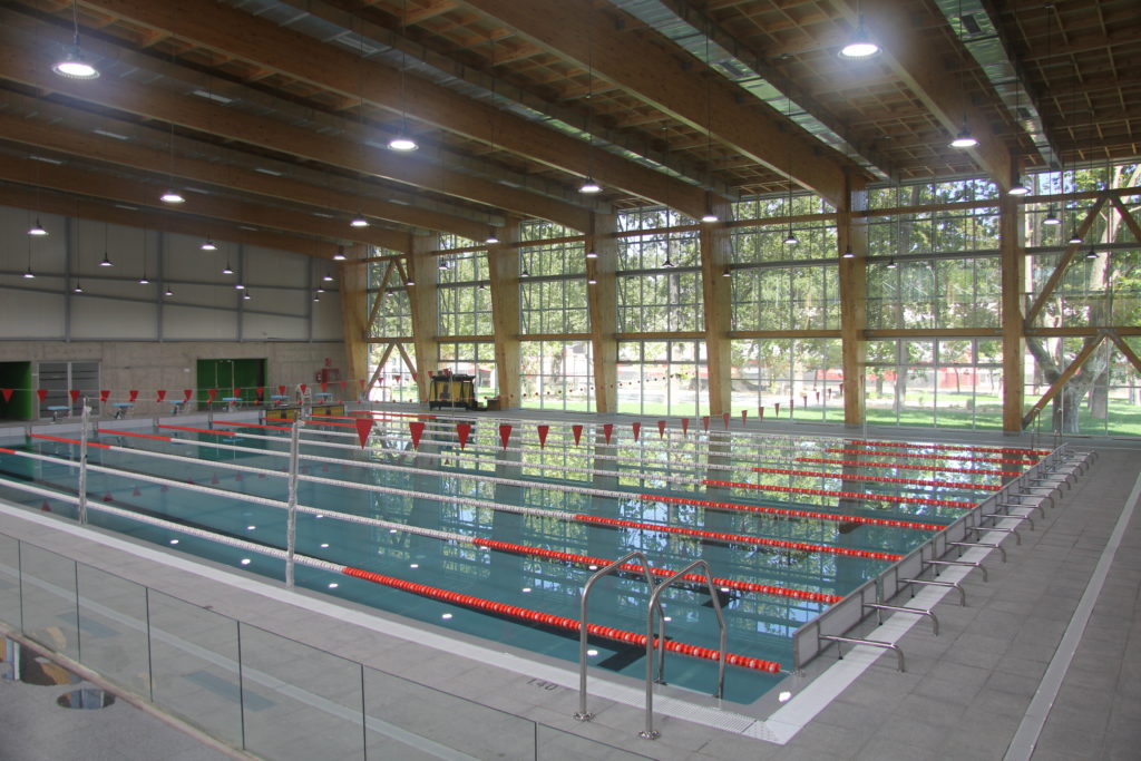 Piscina Fiscal De Talca