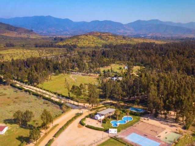 Piscina La Foresta De Zapallar