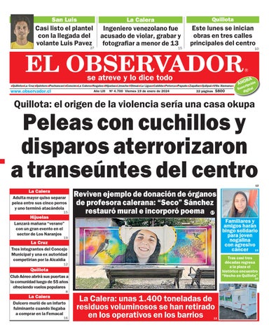 Piscina Los Pinos De Pocochay