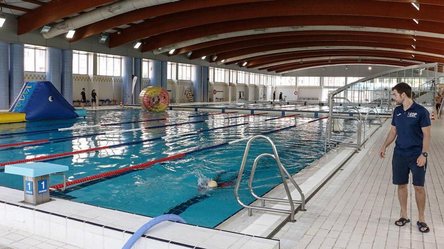 Piscina Los Tatianos