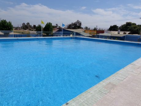 Piscina Municipal De Quillota
