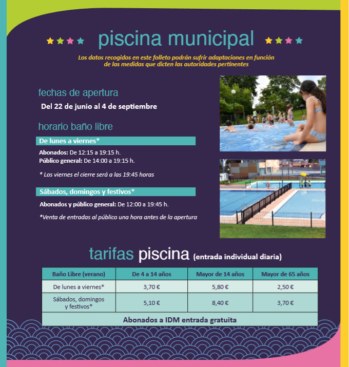 Piscina Municipal Machalí