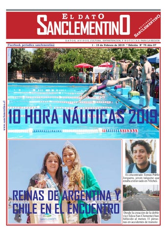 Piscina Municipal, San Clemente