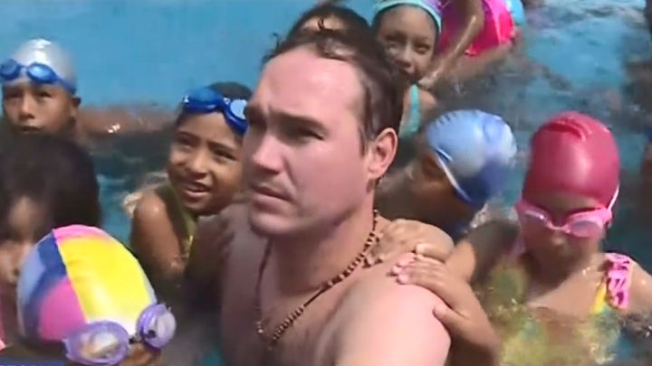 Piscina Municipal Victoria