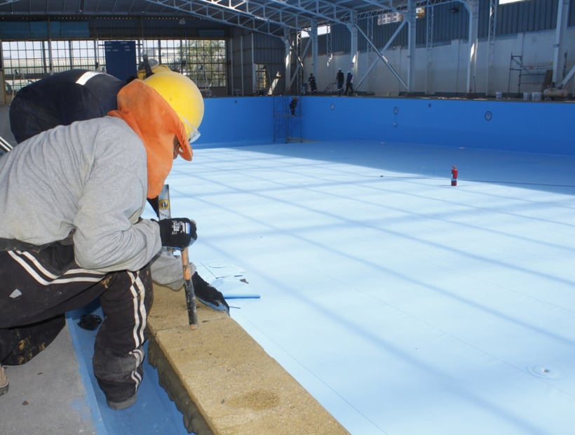 Piscina Olimpica De Arica