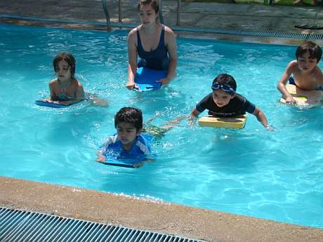 Piscina Olimpica De Copiapó