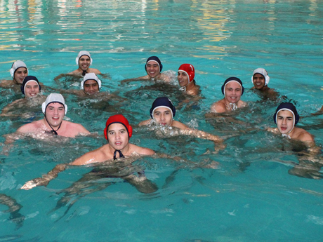 Piscina Olímpica Dr. Edmundo Ziede Abud