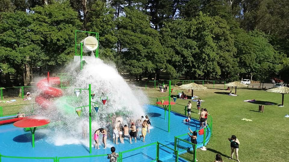 Piscina Riquelme Canales