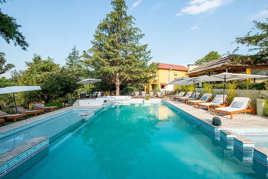 Piscina Villa Alemana (PRIVADA - Reservar)
