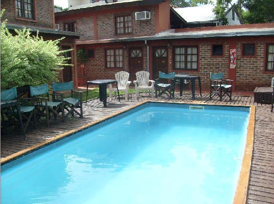 Piscina Y Quincho "El Encanto"