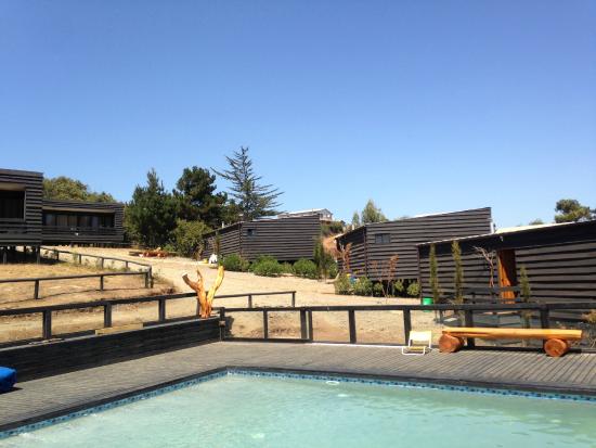 Piscina Y Quincho Fio